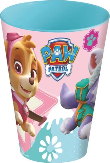 Πλαστικό ποτηράκι Paw Patrol 430 ml