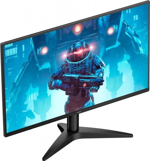 144 Hz για ομαλό gaming