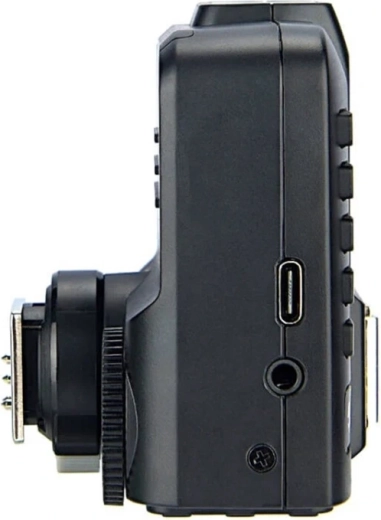 Έλεγχος μέσω Bluetooth και της εφαρμογής Godox
