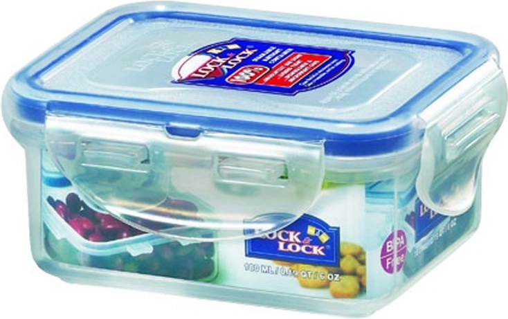 Δοχείο τροφίμων LOCKnLOCK ορθογώνιο 180 ml