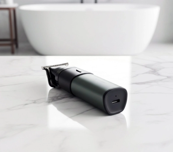 Φόρτιση USB‑C και λειτουργία χωρίς καλώδιο ή με ρεύμα