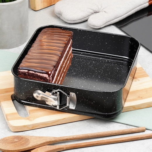 Αντικολλητική γρανιτένια επίστρωση