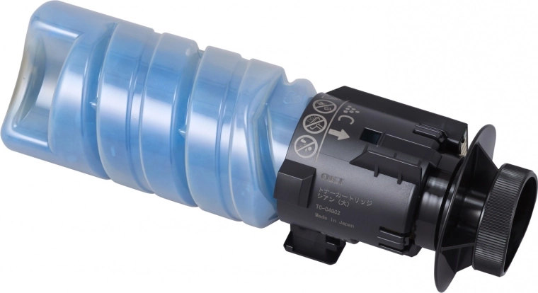 Αυθεντικό toner cyan OKI για MC554, 7 500 σελίδες