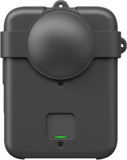 Θήκη σιλικόνης Puluz για DJI Osmo 360 μαύρη