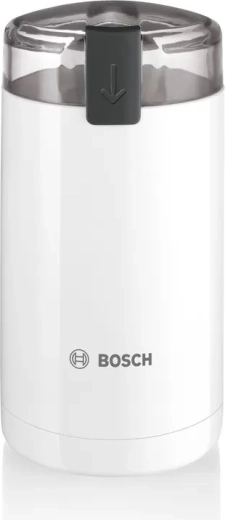 Ηλεκτρικός μύλος καφέ Bosch TSM6A011W λευκός