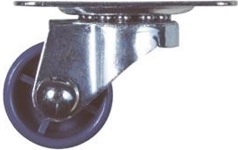 Περιστρεφόμενη ροδέλα επίπλου 24 mm (σετ 10 τεμ.)