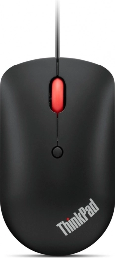 Συμπαγές ενσύρματο ποντίκι ThinkPad με USB-C