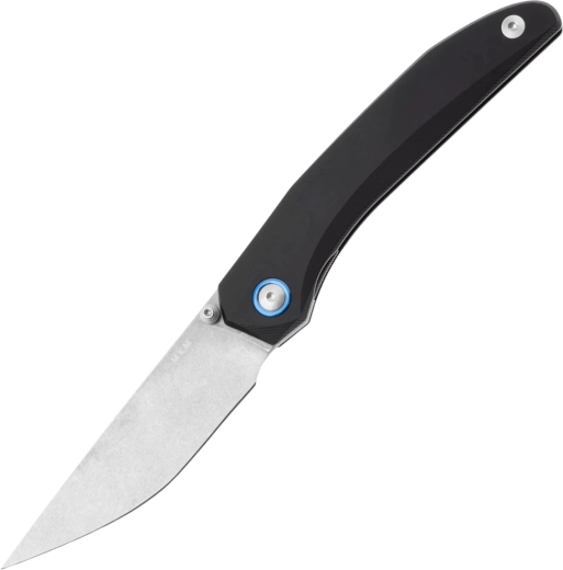 MKM Detonario EDC πτυσσόμενο μαχαίρι M390 μαύρο - 1 τεμάχιο
