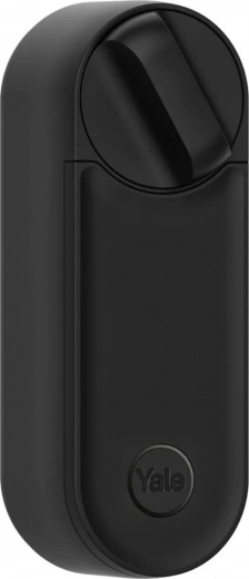 Έξυπνη κλειδαριά Yale Linus Smart Lock μαύρη