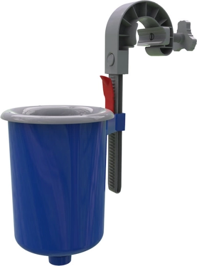 Καθολικό κρεμαστό skimmer για πισίνες
