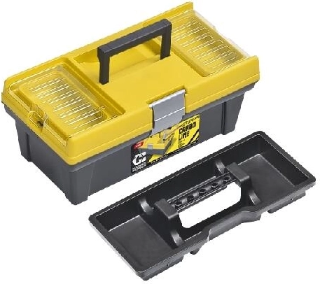 Βαλίτσα εργαλείων Stuff Semi Profi Carbo 12ʺ 312 × 167 × 130 mm