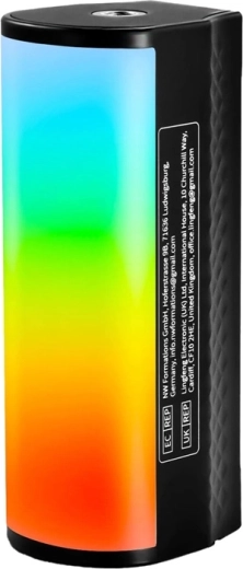 Neewer TL98C DMX RGB LED φωτεινή ράβδος