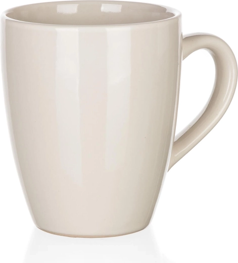 Κεραμική κούπα Natural 370 ml ivory