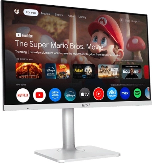 Λεπτομέρειες 4K UHD στις 27 ίντσες