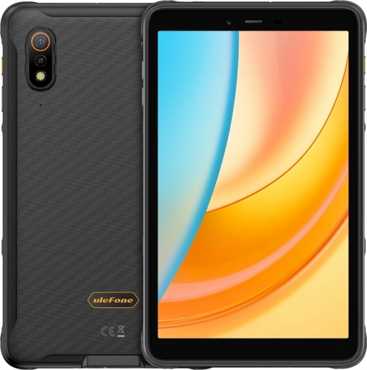 Tablet Armor Pad Pro 4G 8" 8/128GB IP69K μαύρο