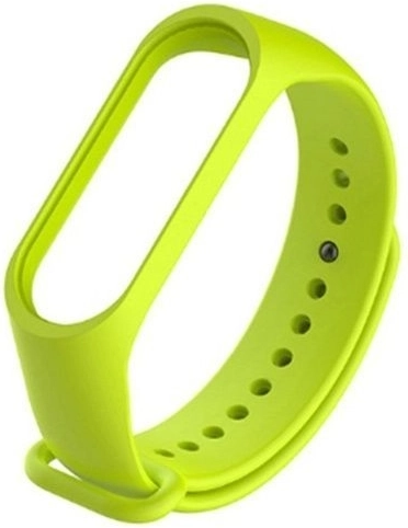 Λουράκι σιλικόνης για Xiaomi Mi Band 5/6 – λαχανί