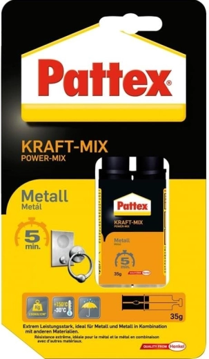 Pattex υγρό μέταλλο 25 ml