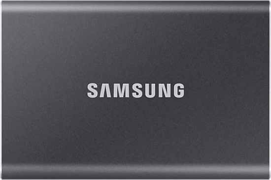 Εξωτερικό SSD Samsung Portable T7 4TB γκρι