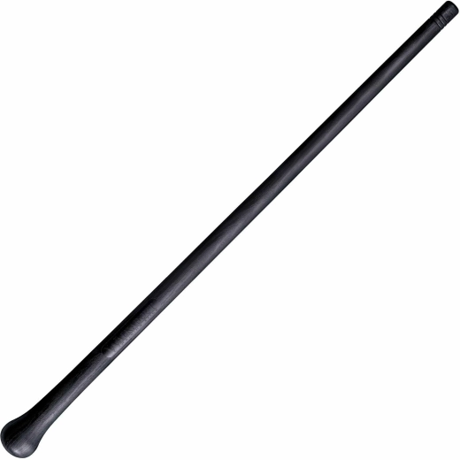 Μπαστούνι πεζοπορίας Cold Steel Walkabout, 97,8 cm, μαύρο, πολυπροπυλένιο
