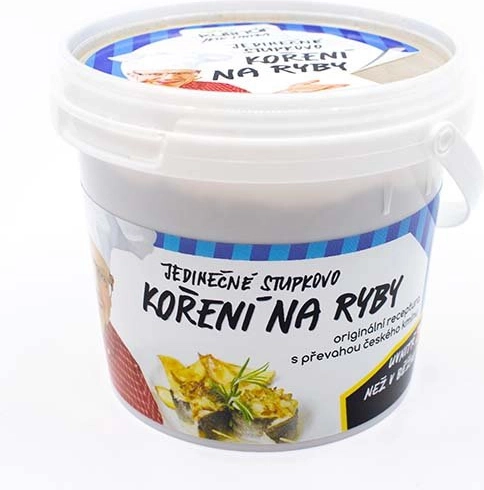 Καρυκεύματα για ψάρια 80 g