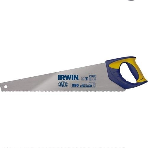 Χειροπρίονο 500 mm IRWIN Universal με λάμα 7/8 TPI