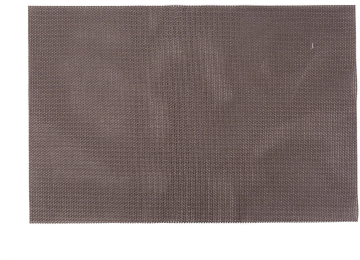 Σουπλά PIATTO 45 × 30 cm καφέ