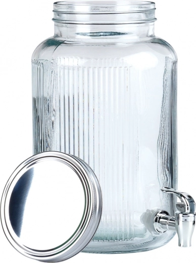 Βιδωτό μεταλλικό καπάκι και προστασία από έντομα