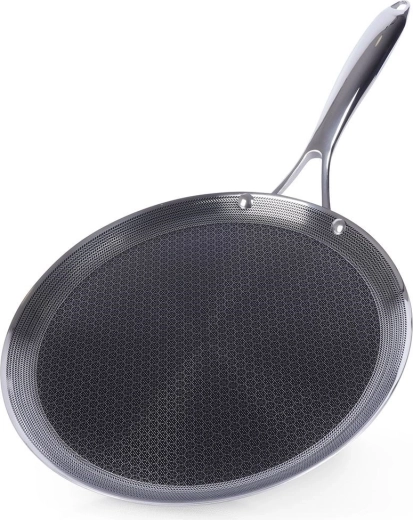 Ανοξείδωτο τηγάνι για κρέπες COOKCELL 29 cm