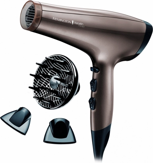 Σεσουάρ μαλλιών REMINGTON Keratin Protect AC 2200 W