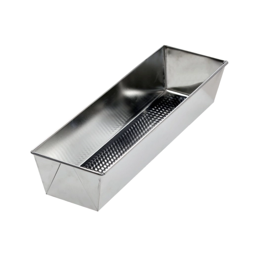 Μεταλλική φόρμα για ψωμί (φόρμα κέικ) 30 × 11 × 7,5 cm SNB