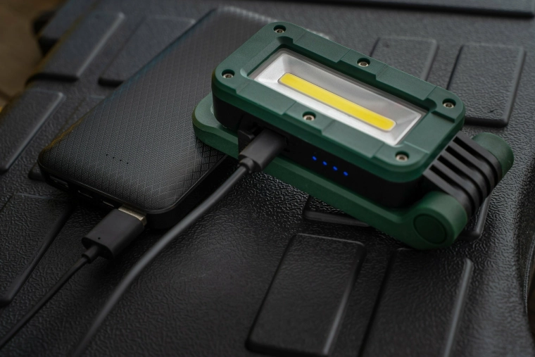 Μεγάλη αυτονομία και φόρτιση μέσω USB‑C