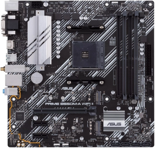Μητρική πλακέτα ASUS Prime B550M-A WiFi II
