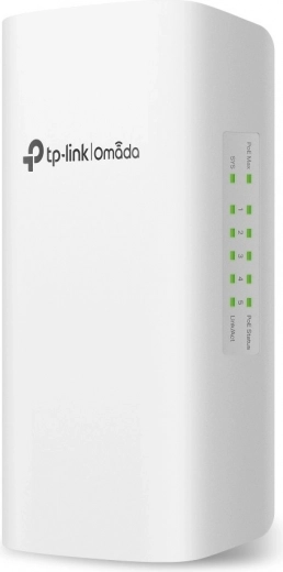 Διακόπτης TP-Link Omada Smart SG2005P-PD 5 θυρών PoE