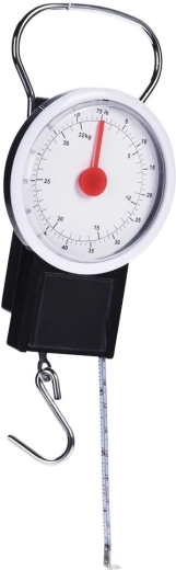 Ενσωματωμένη αναδιπλούμενη μεζούρα έως 100 cm