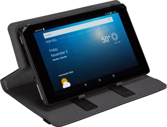 Ασφαλής στερέωση του tablet
