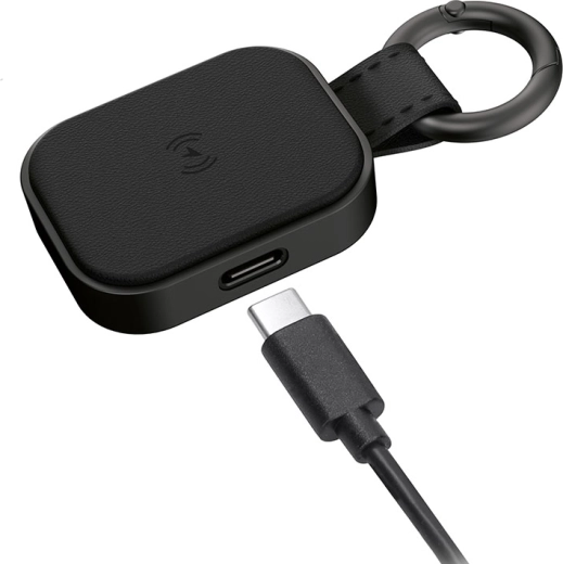 Επαναφορτιζόμενη μπαταρία και φόρτιση USB‑C