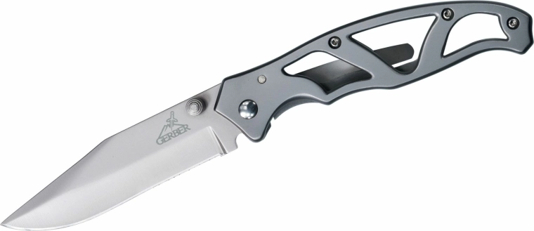 Gerber Paraframe II πτυσσόμενο μαχαίρι τσέπης 9 cm από ανοξείδωτο ατσάλι