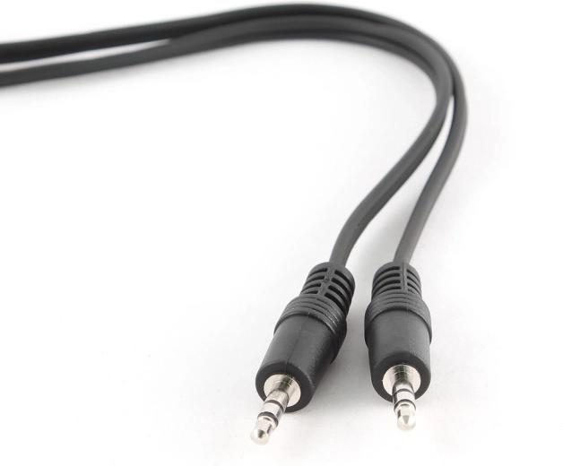 Στερεοφωνικό καλώδιο ήχου jack 3,5 mm M/M 1,2 m Gembird