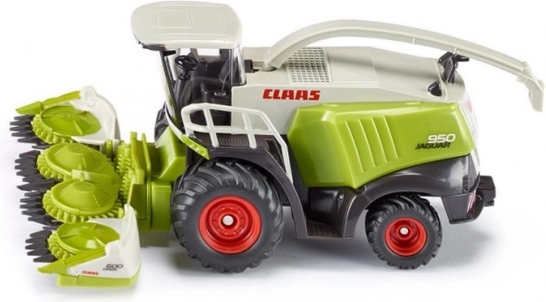 Siku θεριζοαλωνιστική CLAAS Jaguar 960 – μοντέλο 1:50