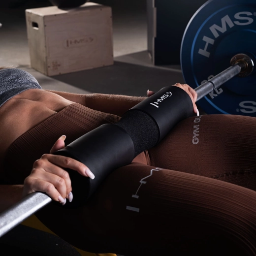 Ιδανικό για hip thrust και προβολές