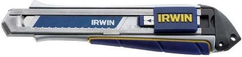Μαχαίρι αποκοπής 18 mm με βίδα σύσφιξης IRWIN PRO-TOUCH EXTREME