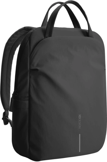 Μαύρη τσάντα και σακίδιο πλάτης 2σε1 XD Design Soft Tote