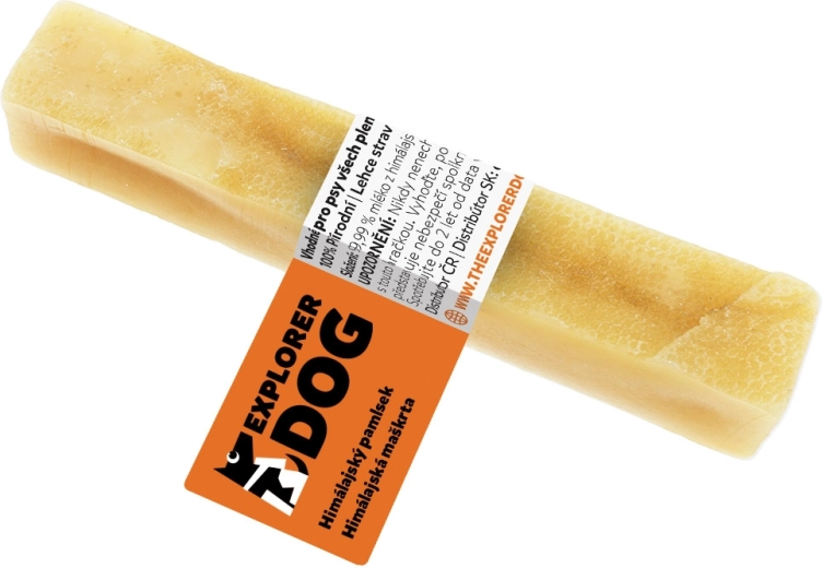 EXPLORER DOG ιμαλαϊνό τυρένιο λιχουδιά - 1 τεμάχιο – Μέγεθος M