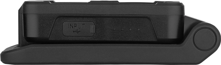 Φόρτιση USB‑C και μεγάλη αυτονομία