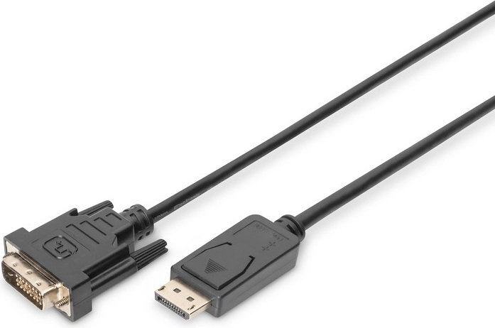 Καλώδιο DisplayPort σε DVI-D με κλείδωμα 2m