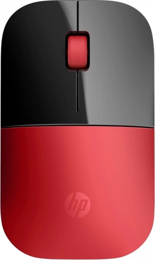 Ασύρματο ποντίκι HP Z3700 κόκκινο
