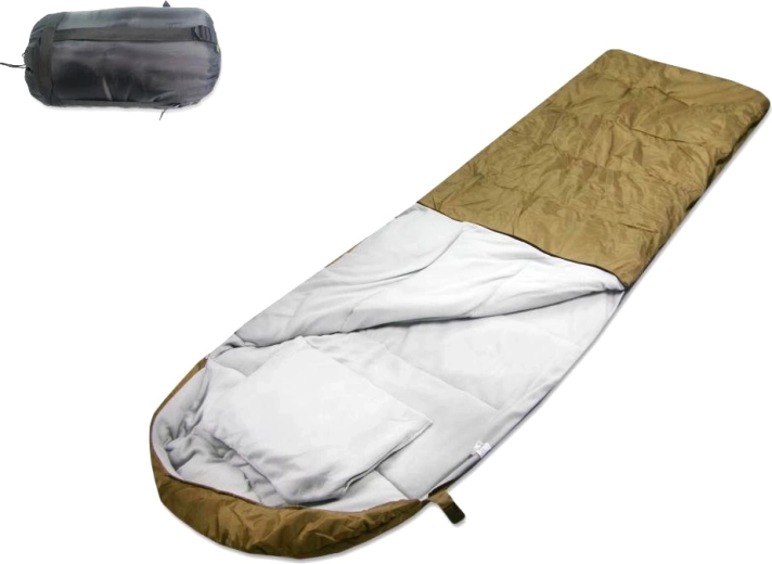 Sedco υπνόσακος Scout 1 225 × 75 cm με μαξιλαράκι