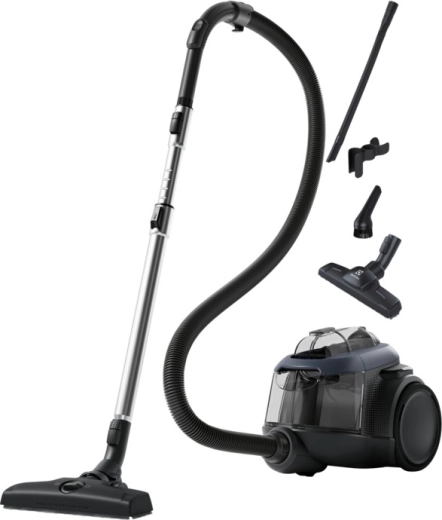 Ηλεκτρική σκούπα χωρίς σακούλα Electrolux Clean 600 EL61C3DB, 74 dB
