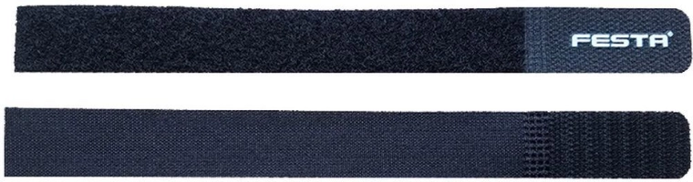 Δεματικό λουράκι Velcro 200 × 20 mm, σετ 3 τεμ.