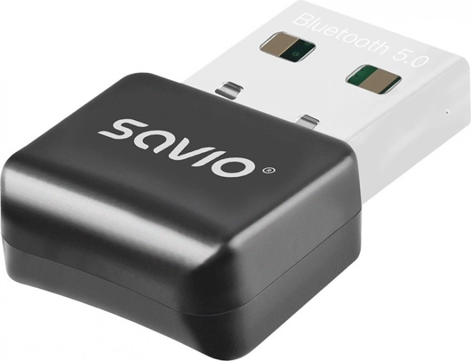 Προσαρμογέας USB Bluetooth 5.0 Savio